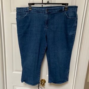 20w denim capris